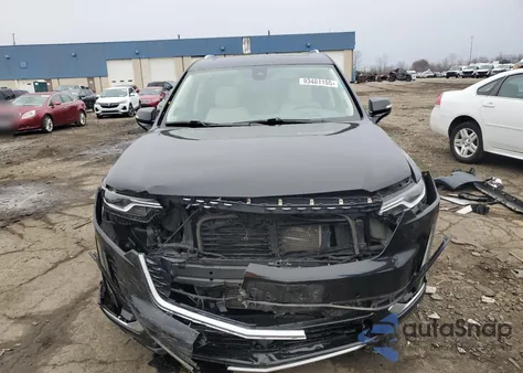 2020 Cadillac Xt6 Premium Luxury z USA, uszkodzony, nr VIN 1GYKPDRS2LZ100143
